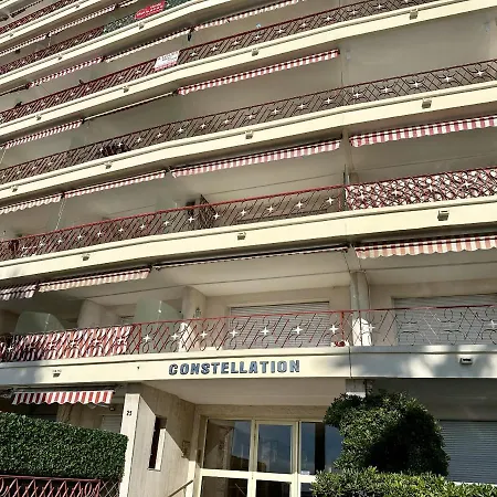 Apartment Le Constellation Ap4333 By Riviera Homes Juan-les-Pins