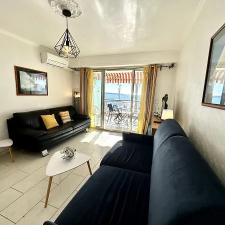 Apartment Le Constellation Ap4333 By Riviera Homes Juan-les-Pins